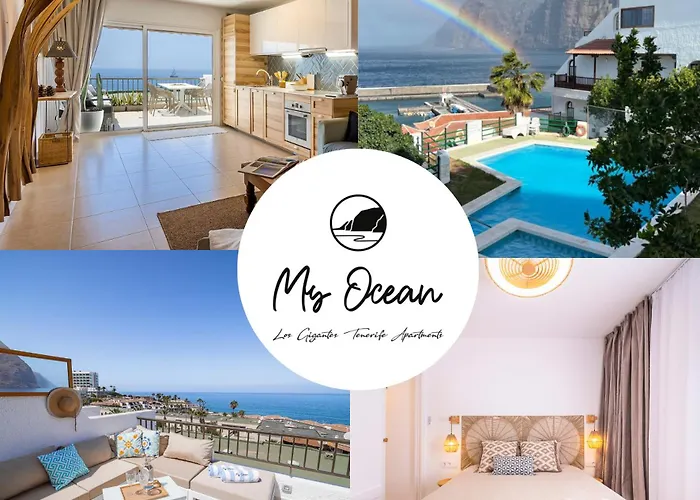 My Ocean - Cliff & Ocean View
