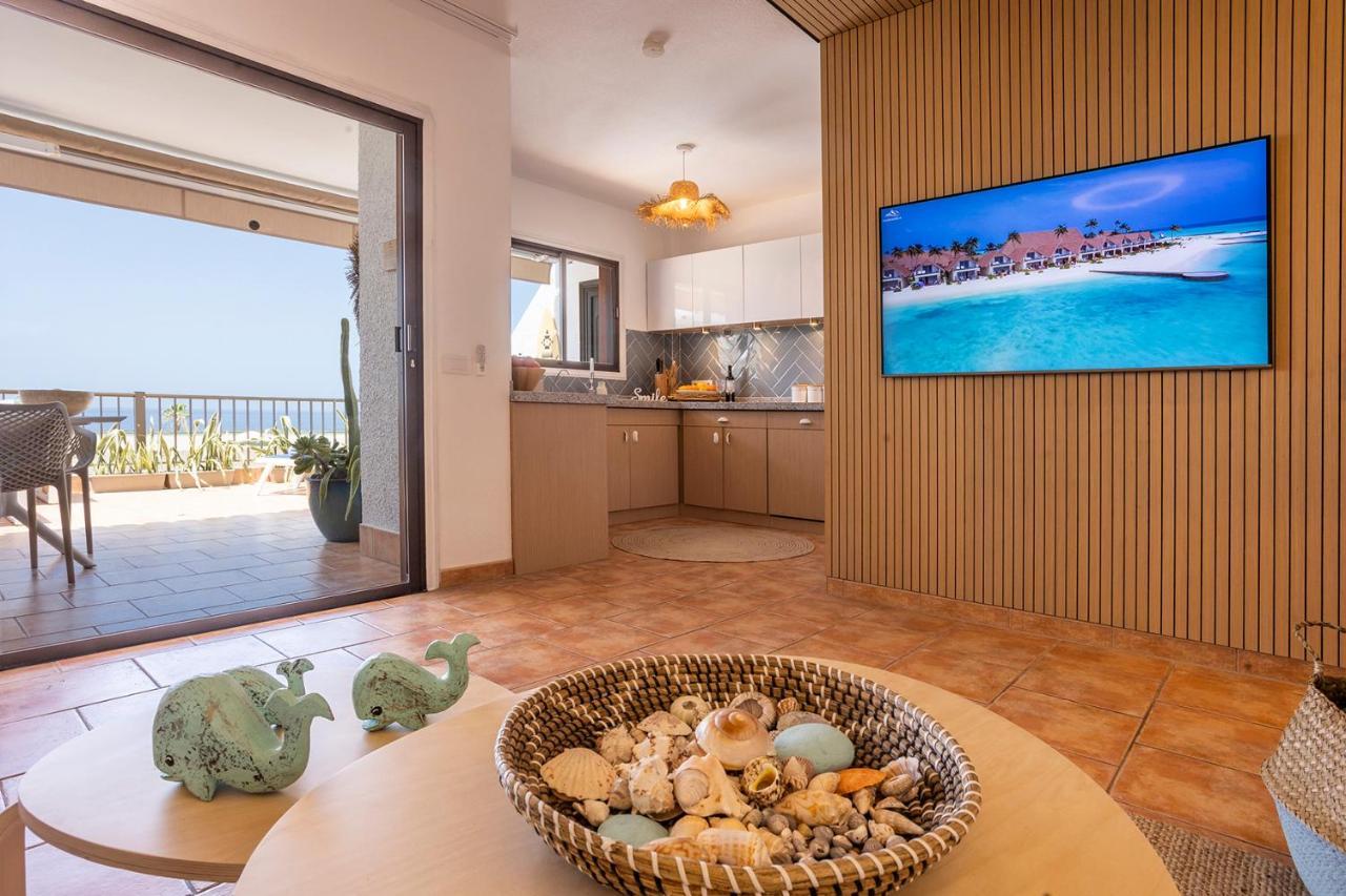 Apartment My Ocean - Cliff & Ocean View Acantilado de los Gigantes