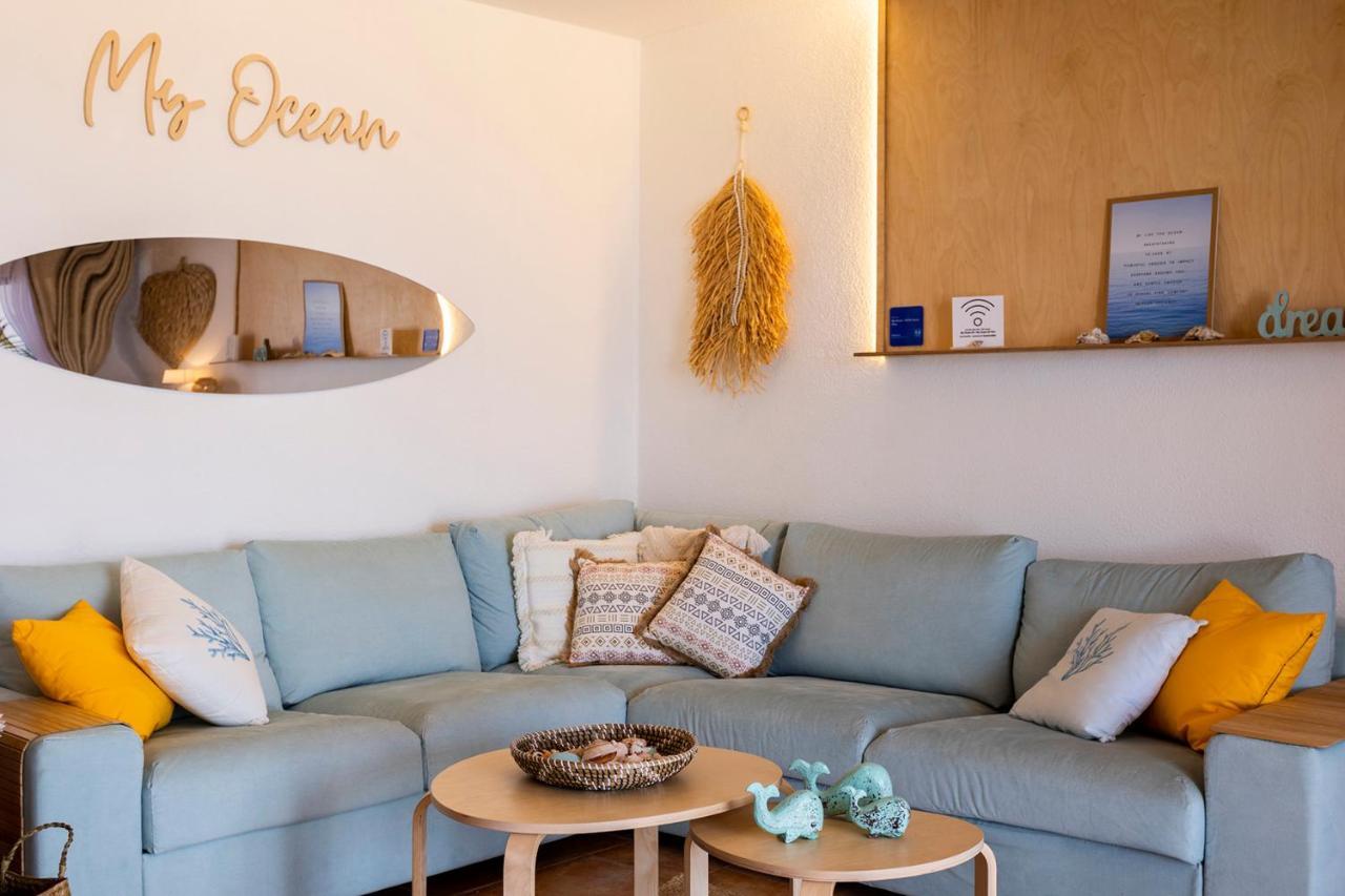 My Ocean - Cliff & Ocean View Apartment Acantilado de los Gigantes