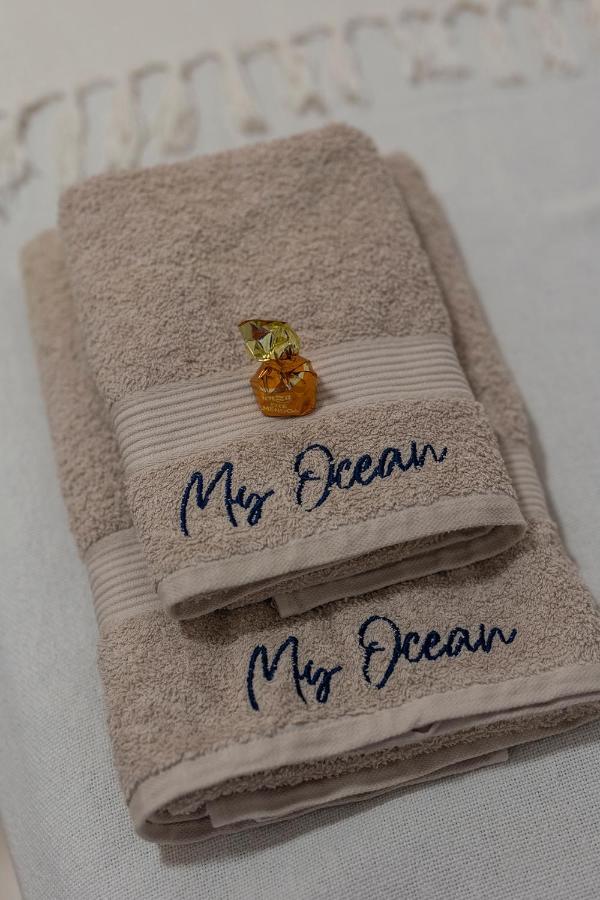 My Ocean - Cliff & Ocean View *