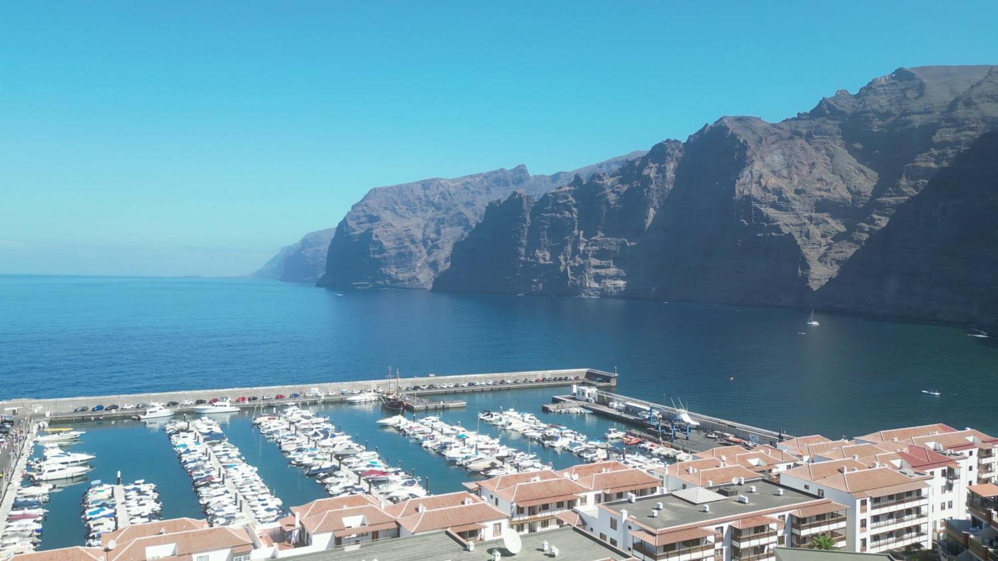 My Ocean - Cliff & Ocean View Apartment Acantilado de los Gigantes