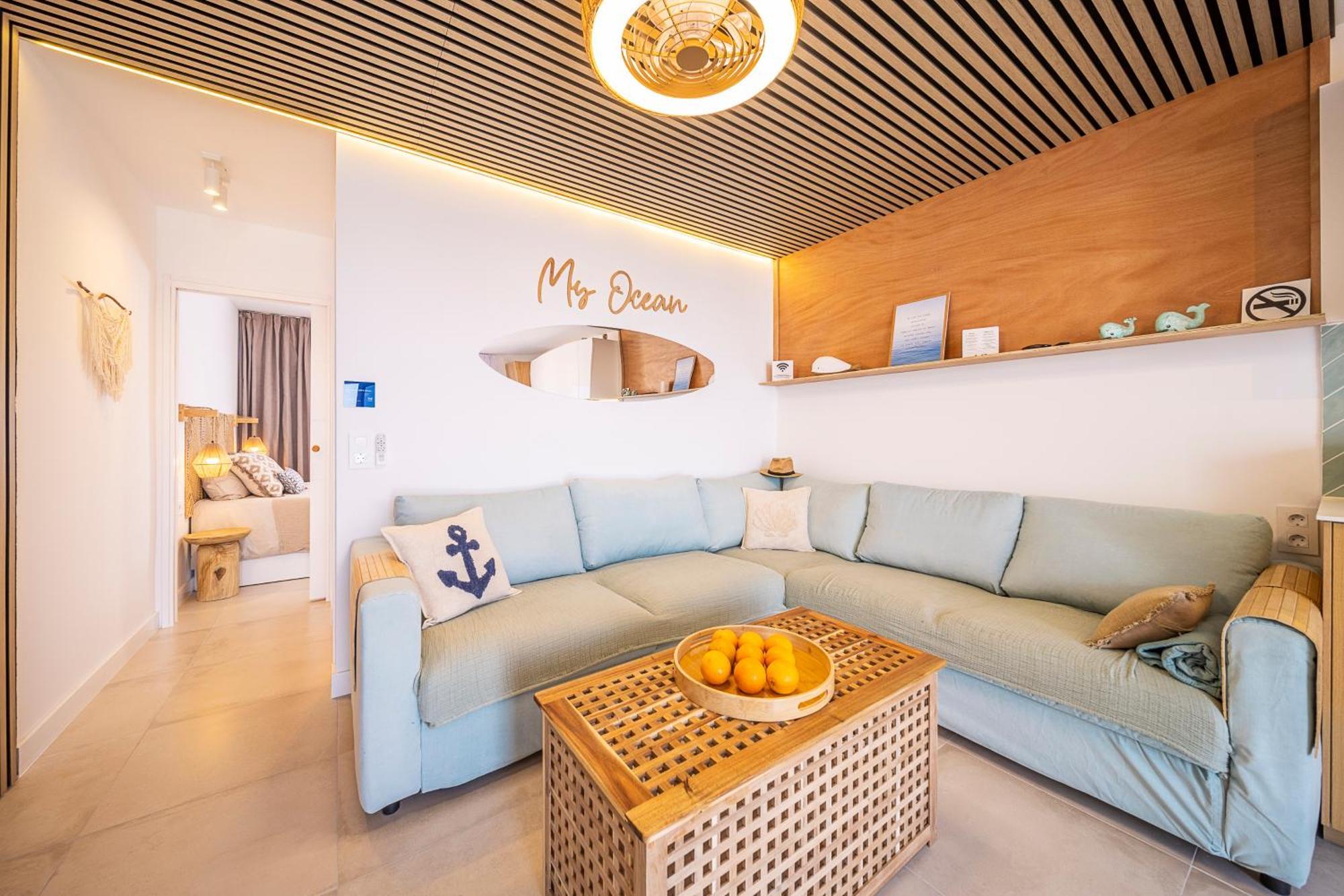 Apartment My Ocean - Cliff & Ocean View Acantilado de los Gigantes