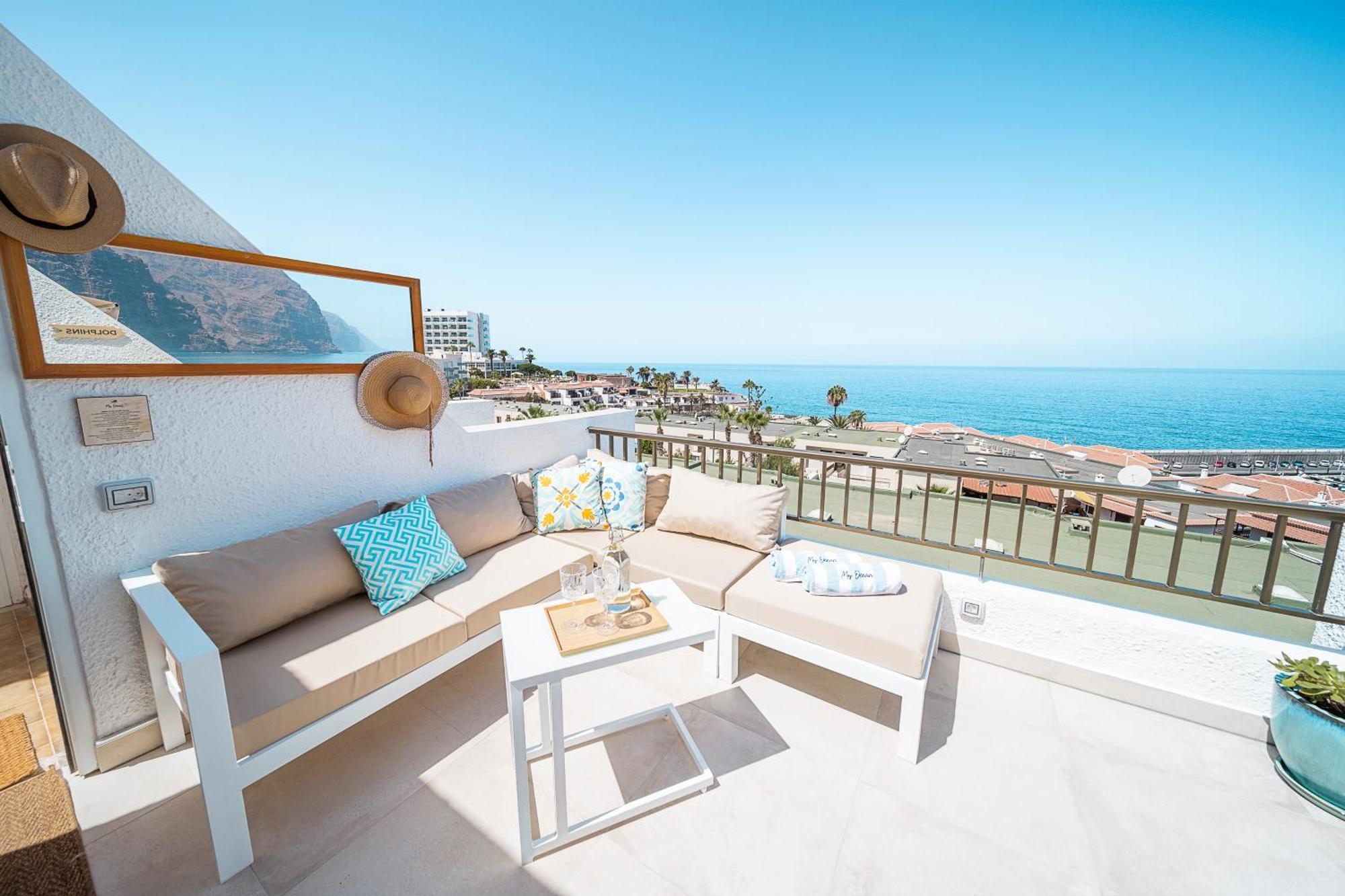 My Ocean - Cliff & Ocean View Apartment