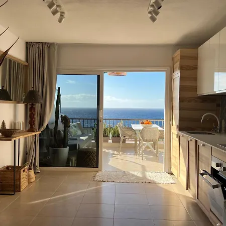 My Ocean - Cliff & Ocean View Apartment Acantilado de los Gigantes Exterior photo