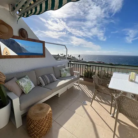 My Ocean - Cliff & Ocean View Apartment Acantilado de los Gigantes Exterior photo