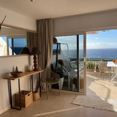 My Ocean - Cliff & Ocean View Apartment Acantilado de los Gigantes Exterior photo