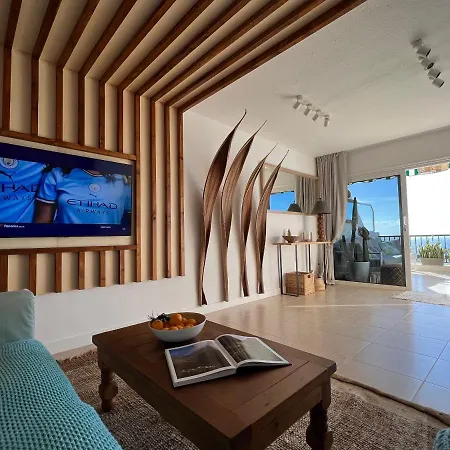 My Ocean - Cliff & Ocean View Apartment Acantilado de los Gigantes Exterior photo