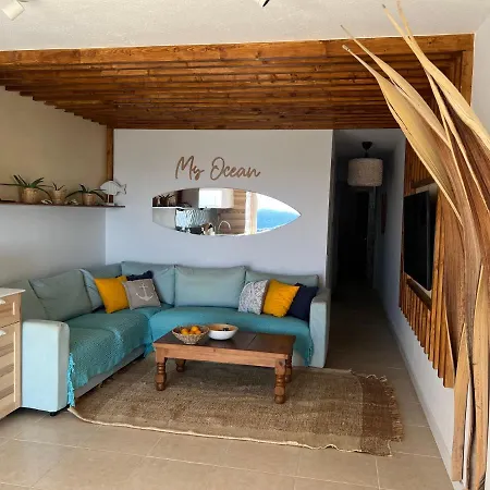 My Ocean - Cliff & Ocean View Apartment Acantilado de los Gigantes Exterior photo