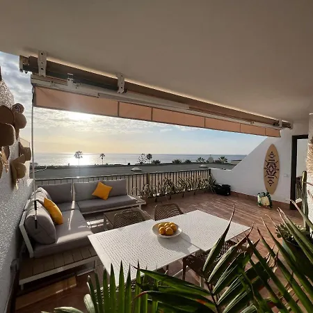 My Ocean - Cliff & Ocean View Apartment Acantilado de los Gigantes Exterior photo
