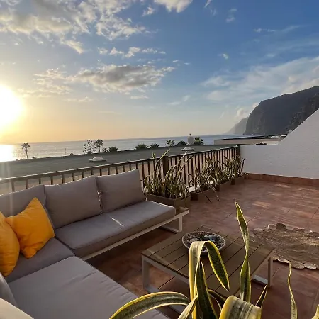 My Ocean - Cliff & Ocean View Apartment Acantilado de los Gigantes Exterior photo