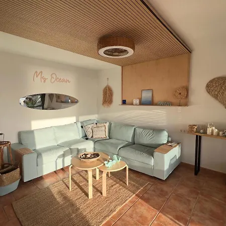 My Ocean - Cliff & Ocean View Apartment Acantilado de los Gigantes Exterior photo