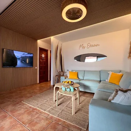 My Ocean - Cliff & Ocean View Apartment Acantilado de los Gigantes Exterior photo