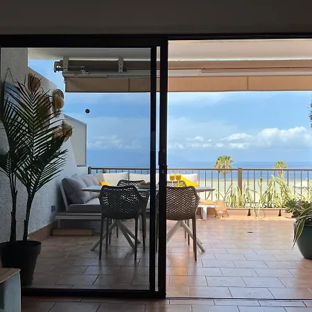 My Ocean - Cliff & Ocean View Apartment Acantilado de los Gigantes Exterior photo