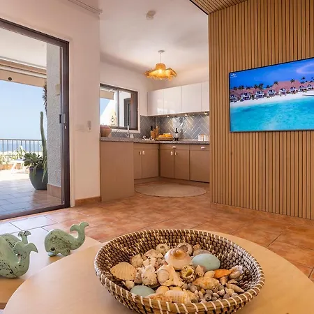My Ocean - Cliff & Ocean View Apartment Acantilado de los Gigantes Exterior photo