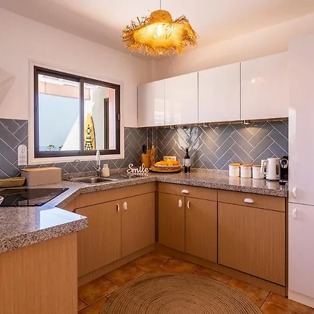 My Ocean - Cliff & Ocean View Apartment Acantilado de los Gigantes Exterior photo
