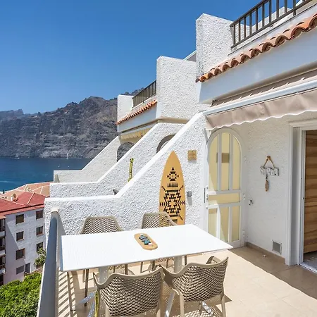 My Ocean - Cliff & Ocean View Apartment Acantilado de los Gigantes Exterior photo