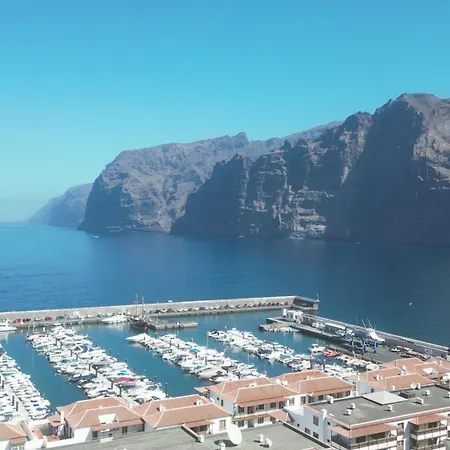 My Ocean - Cliff & Ocean View Apartment Acantilado de los Gigantes Exterior photo