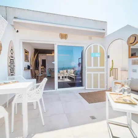 My Ocean - Cliff & Ocean View Apartment Acantilado de los Gigantes Exterior photo